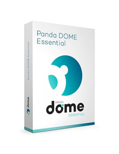 ANTIVIRUS PANDA DOME ESSENTIAL 1 LIC 2 YEARS (LIC. ELECTRONICA)