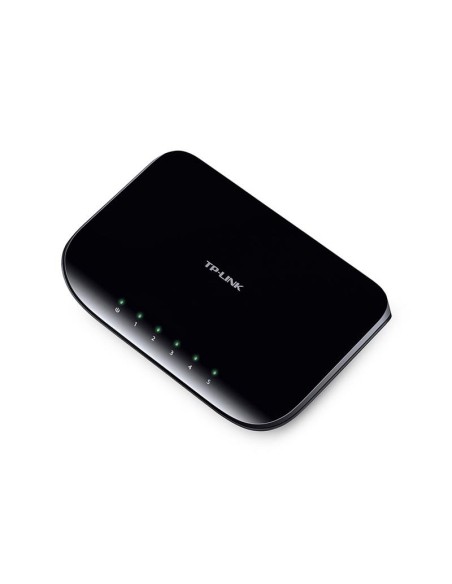 SWITCH TP-LINK GIGABIT 5 PUERTOS TL-SG1005D