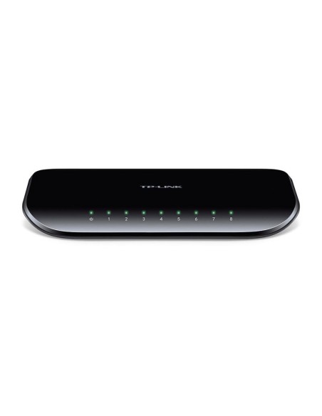 SWITCH TP-LINK GIGABIT 8 PUERTOS TL-SG1008D