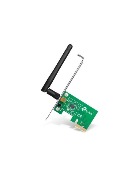 WIRELESS TARJETA PCI-EX TP-LINK TL-WN781ND 150MBPS