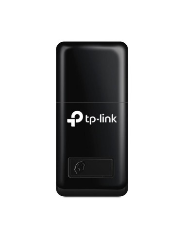 WIRELESS ADAPTADOR USB TP-LINK MINI 300MBPS