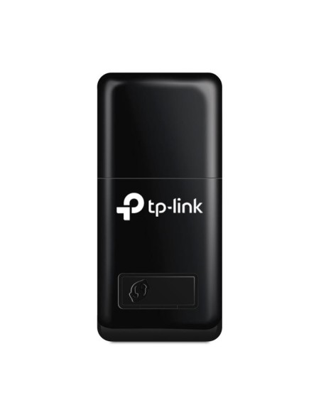 WIRELESS ADAPTADOR USB TP-LINK MINI 300MBPS