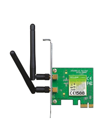 WIRELESS TARJETA PCI-EX TP-LINK TL-WN881ND 300MBPS