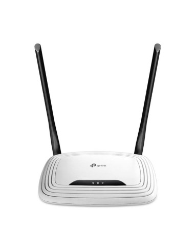 WIRELESS ROUTER TP-LINK TL-WR841N 300MB 2 ANTENAS