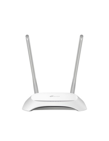 WIRELESS ROUTER TP-LINK TL-WR850N 300MB 2 ANTENAS