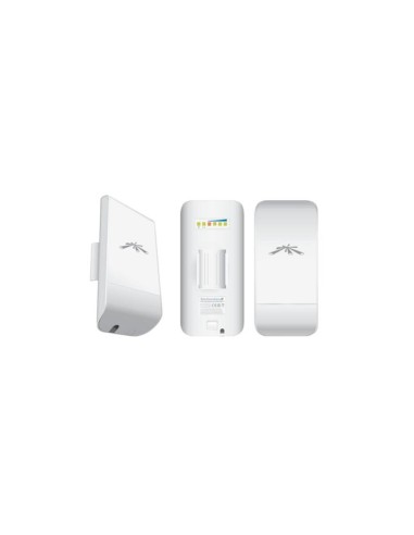 UBIQUITI NANOSTATION LOCO M2 8DBI 2.4GHZ