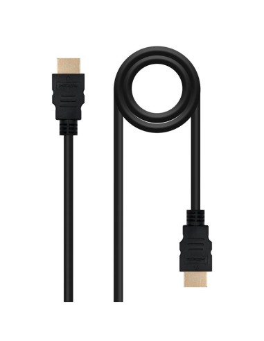 CABLE HDMI V1.3 AM/AM NANOCABLE 1.8M