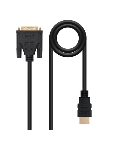 CABLE DVI-HDMI NANOCABLE 18+1 M/AM 1.8M