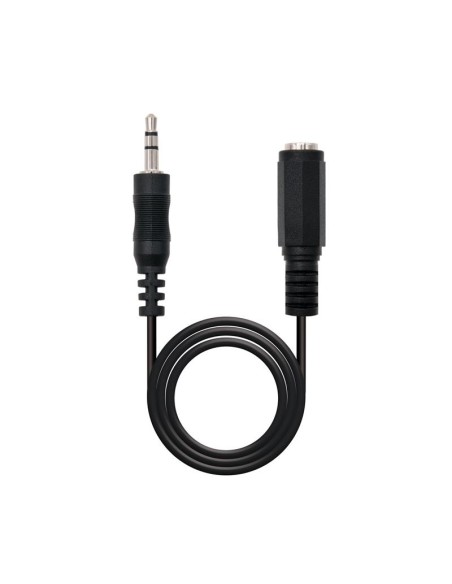 CABLE AUDIO NANOCABLE JACK 3.5 M/H 5M