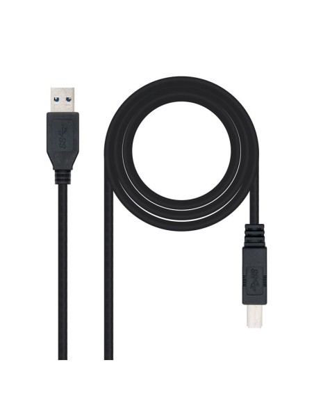 CABLE USB NANOCABLE A/M-B/M 2M USB 3.0 IMPRESORA