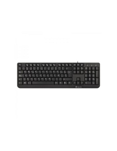 TECLADO NGS FUNKY USB BLACK