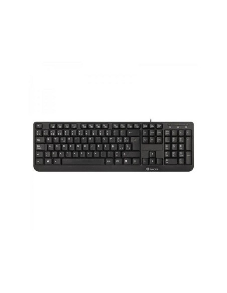 TECLADO NGS FUNKY USB BLACK