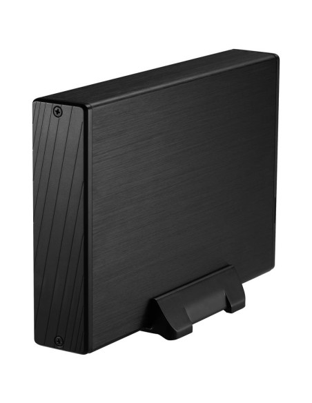 CAJA EXTERNA TOOQ HDD 3.5 USB 3.0 BLACK