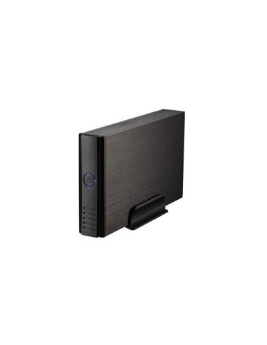 CAJA EXTERNA TOOQ HDD 3.5 IDE/SATA USB BLACK