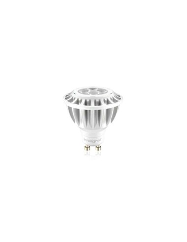 FOCO LED GU10 6.5W 3K 330LM LUZ CALIDA