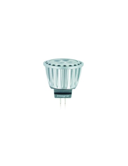 FOCO LED MR11 3.7W 4K 245LM LUZ FRIA