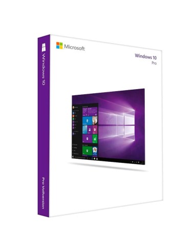 WINDOWS 10 PROFESSIONAL 32/64 BITS