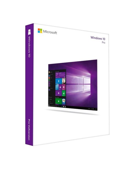 WINDOWS 10 PROFESSIONAL 32/64 BITS