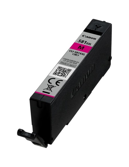 TINTA CANON CLI581CXXL MAGENTA ALTA CAPACIDAD