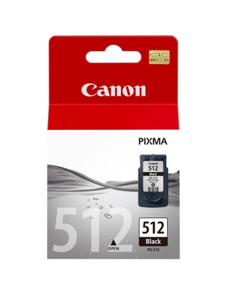 TINTA CANON PG512 BLACK ALTA CAPACIDAD