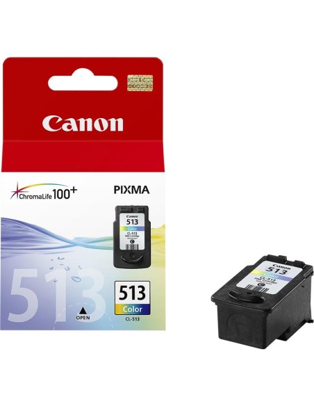 TINTA CANON CL513 COLOR ALTA CAPACIDAD