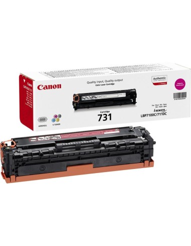 TONER CANON LBP7100CN MAGENTA