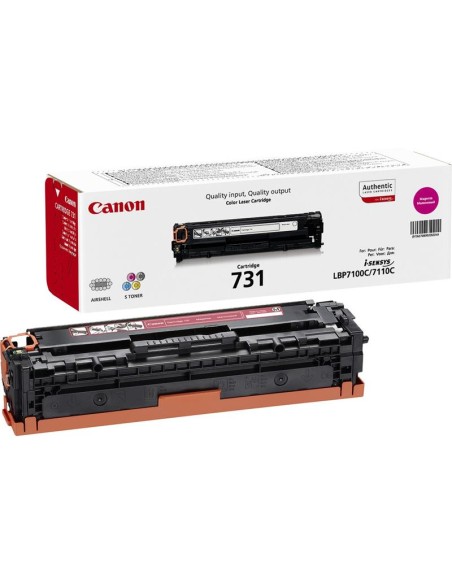 TONER CANON LBP7100CN MAGENTA