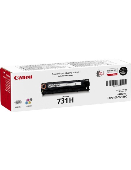 TONER CANON LBP7100CN BLACK ALTA CAPACIDAD