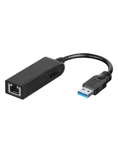 ADAPTADOR D-LINK USB 3.0 A LAN RJ-45 GIGABIT