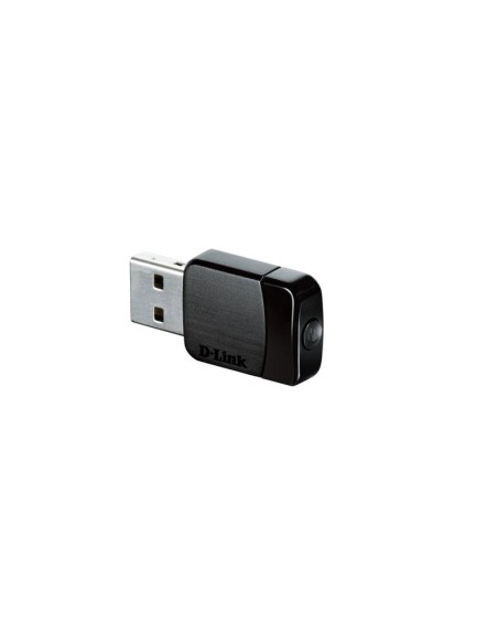 WIRELESS ADAPTADOR USB D-LINK NANO DUAL BAND