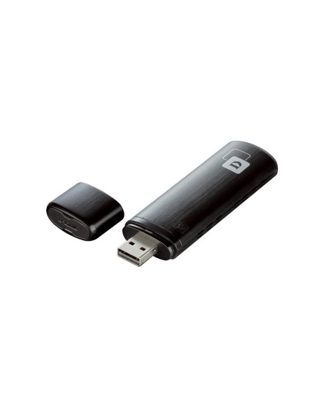 WIRELESS ADAPTADOR USB D-LINK DUAL BAND