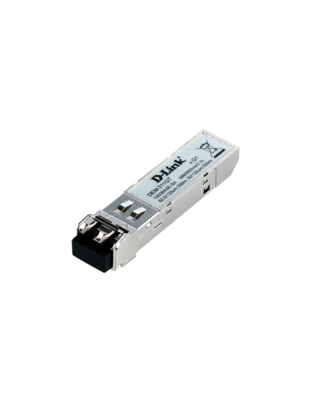 TRANSCEPTOR D-LINK DEM-311GT MULTIMODO 10-GIGABYTE 10GBASE-SR SFP+