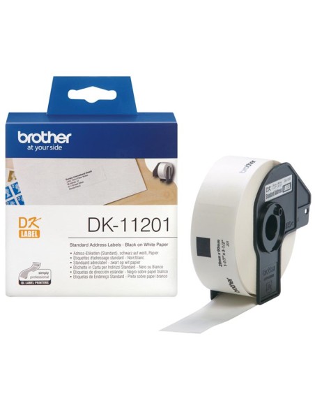 ETIQUETAS BROTHER DK11201