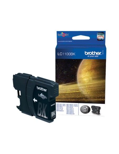 TINTA BROTHER LC1100 INKTANK BLACK