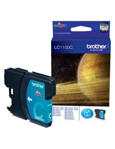 TINTA BROTHER LC1100 INKTANK CYAN