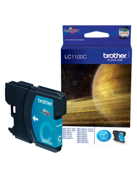 TINTA BROTHER LC1100 INKTANK CYAN