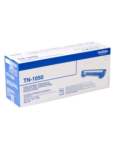 TONER BROTHER TN1050 BLACK