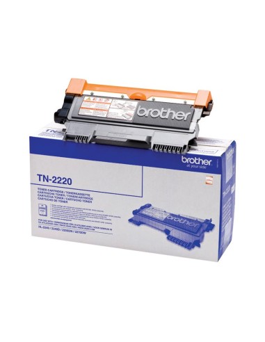 TONER BROTHER TN2220 BLACK