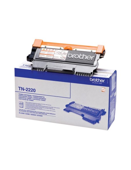 TONER BROTHER TN2220 BLACK