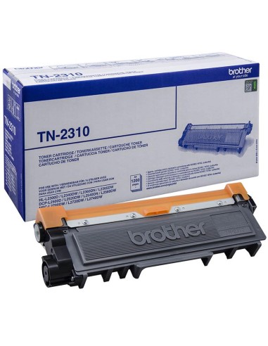 TONER BROTHER TN2310 BLACK