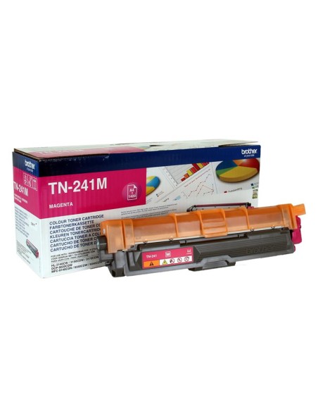 TONER BROTHER TN241 MAGENTA