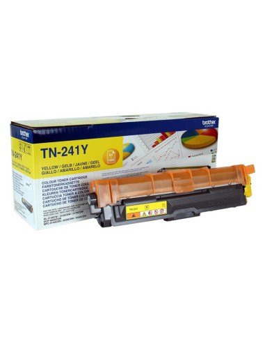 TONER BROTHER TN241 YELLOW