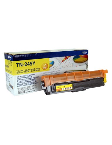 TONER BROTHER TN245 YELLOW