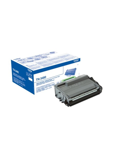 TONER BROTHER TN3480 BLACK