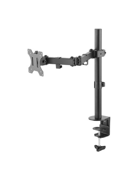 SOPORTE DE MESA TV MONITOR TOOQ DB1032TN-B 13-32 1 BRAZO