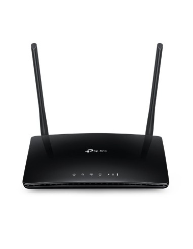 WIRELESS ROUTER TP-LINK TL-MR6400 3G/4G 300MBPS