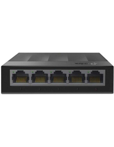 SWITCH TP-LINK GIGABIT 5 PUERTOS LS1005G