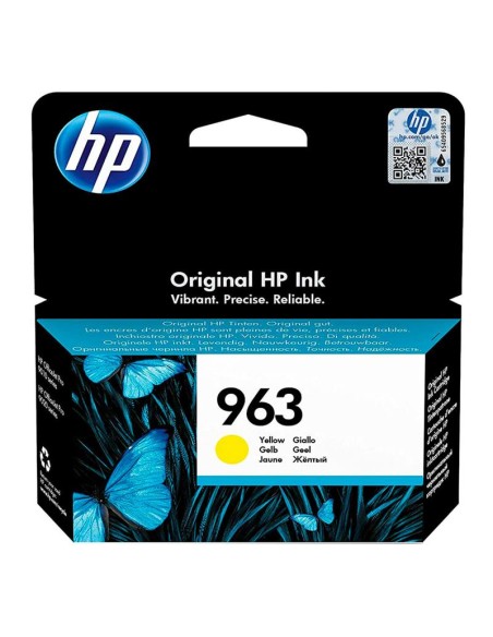 TINTA HP 963 3JA25AE YELLOW