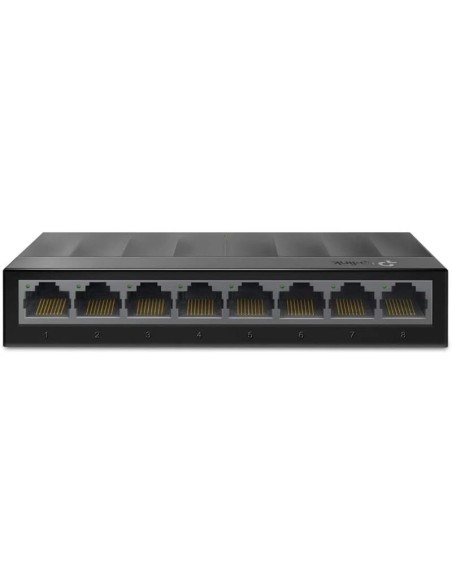 SWITCH TP-LINK GIGABIT 8 PUERTOS LS1008G