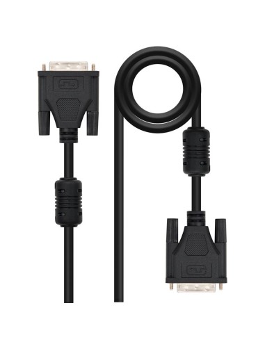 CABLE DVI DUAL LINK 241 M-M 1.8 M NANOCABLE